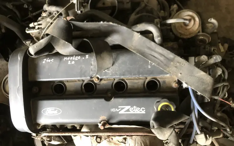 ДВС Двигатель за 280 000 тг. в Алматы