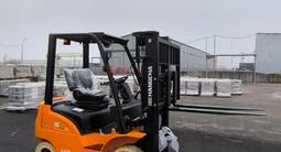 Hangcha  Вилочный погрузчик электрический CPD15-XEY2 2026 года за 7 600 000 тг. в Усть-Каменогорск