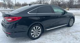 Hyundai Sonata 2015 годаүшін5 800 000 тг. в Актобе – фото 3