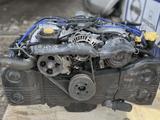 Контрактный Двигатель EJ25 2.5 литра на Субару за 450 000 тг. в Астана – фото 3