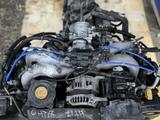 Контрактный Двигатель EJ25 2.5 литра на Субару за 450 000 тг. в Астана