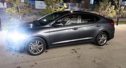 Hyundai Elantra 2018 годаfor7 700 000 тг. в Шымкент – фото 5