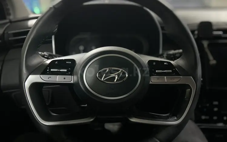 Hyundai Tucson 2023 года за 15 400 000 тг. в Алматы