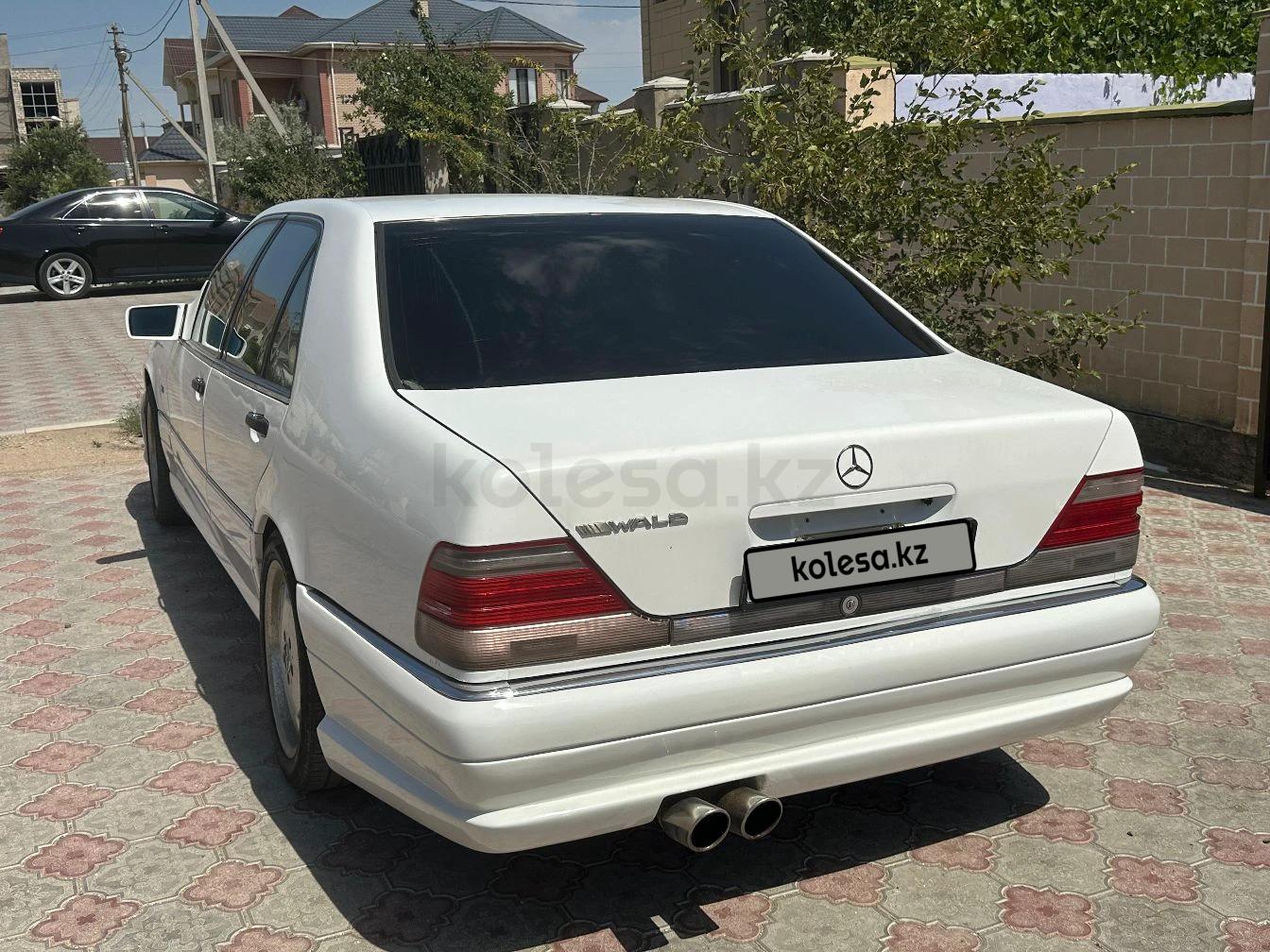 Mercedes-Benz S 320 1998 г.