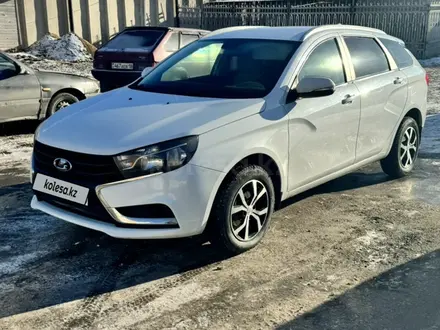 ВАЗ (Lada) Vesta SW 2019 года за 5 300 000 тг. в Семей – фото 4