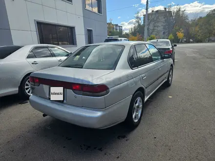 Subaru Legacy 1997 года за 2 300 000 тг. в Астана – фото 7