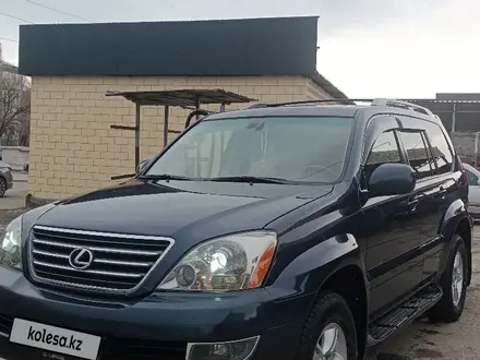 Lexus GX 470 2005 года за 11 500 000 тг. в Шымкент – фото 9