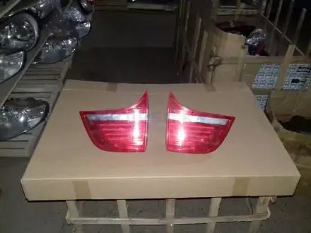 Задние фонари крышки багажника BMW X6 E71 за 20 000 тг. в Алматы