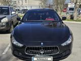 Maserati Ghibli 2014 годаүшін40 900 000 тг. в Туркестан