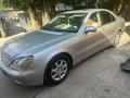 Mercedes-Benz S 320 2000 года за 4 500 000 тг. в Алматы – фото 13