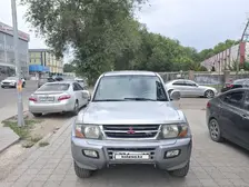 Mitsubishi Pajero, 2001