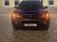 Hyundai Santa Fe 2001 годаүшін3 500 000 тг. в Алматы