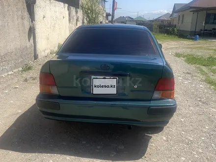 Toyota Tercel 1995 года за 1 350 000 тг. в Иргели – фото 4