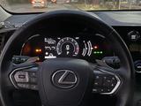 Lexus NX 250 2022 года за 25 000 000 тг. в Алматы – фото 2