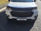 Chevrolet Traverse 2020 года за 17 000 000 тг. в Алматы – фото 5