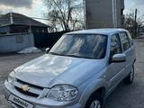 Chevrolet Niva 2012 года за 2 000 000 тг. в Алматы – фото 2