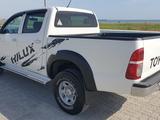 Toyota Hilux 2014 годаүшін12 900 000 тг. в Актау – фото 2