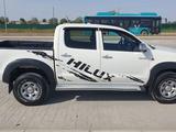 Toyota Hilux 2014 годаүшін12 900 000 тг. в Актау – фото 5