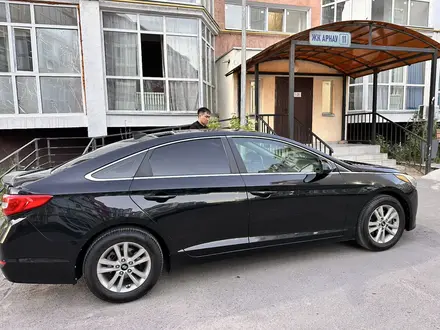 Hyundai Sonata 2015 года за 6 600 000 тг. в Алматы – фото 4