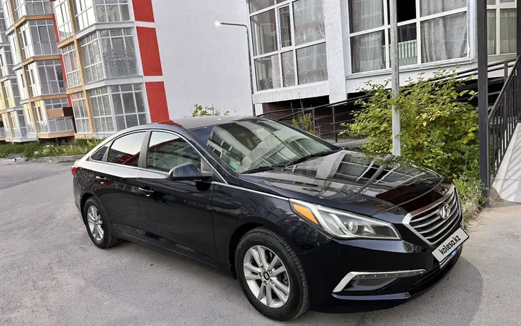 Hyundai Sonata 2015 годаүшін6 600 000 тг. в Алматы