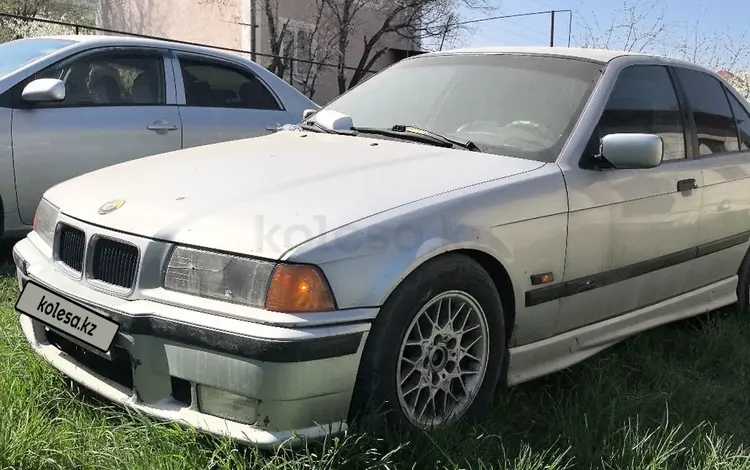 BMW 328 1996 года за 2 000 000 тг. в Алматы
