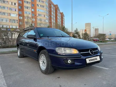 Opel Omega 1995 года за 1 990 000 тг. в Астана