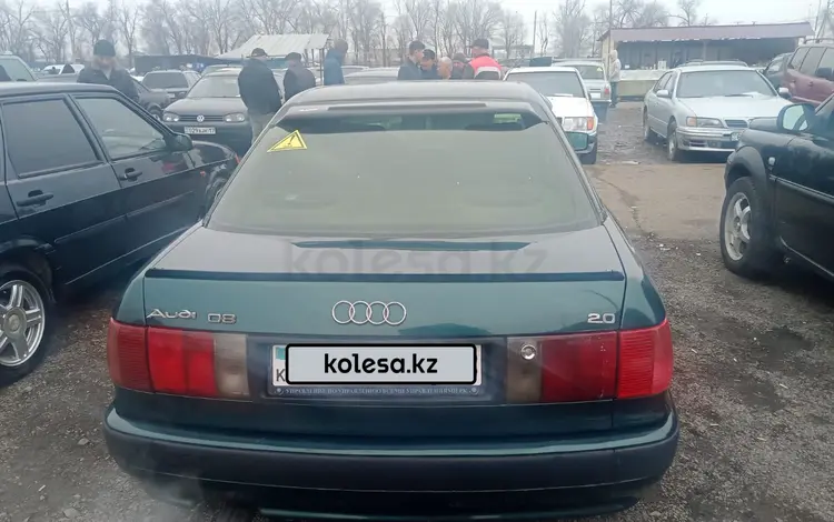 Audi 80 1994 года за 2 200 000 тг. в Алматы