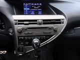 Lexus RX 350 2013 года за 14 300 000 тг. в Усть-Каменогорск – фото 3
