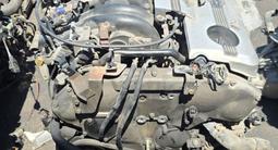 ДВИГАТЕЛЬ МОТОР ДВС НИССАН МАКСИМА ЦЕФИРО СЕФИРО 2Л 3Л VQ20 VQ30 NISSAN за 300 000 тг. в Алматы – фото 3