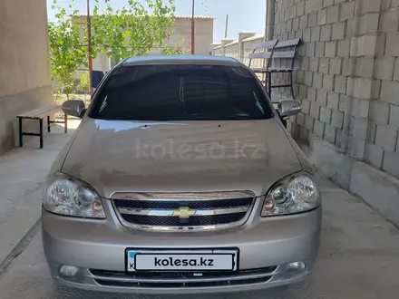 Chevrolet Lacetti 2008 года за 3 200 000 тг. в Шымкент