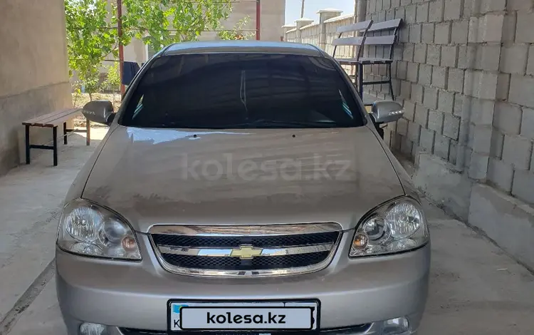 Chevrolet Lacetti 2008 годаүшін3 200 000 тг. в Шымкент