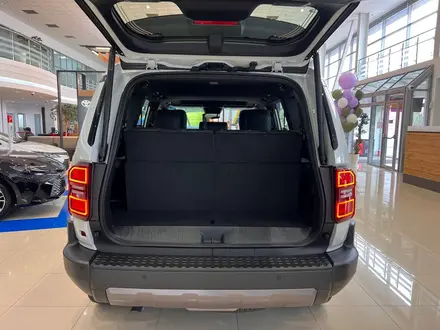 Toyota Land Cruiser Prado Luxe+ 2025 года за 48 957 839 тг. в Алматы – фото 7