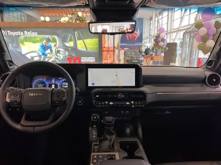 Toyota Land Cruiser Prado Luxe+ 2025 года за 48 957 839 тг. в Алматы – фото 17