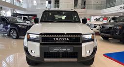 Toyota Land Cruiser Prado Luxe+ 2025 годаүшін48 957 839 тг. в Алматы