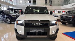 Toyota Land Cruiser Prado Luxe+ 2025 года за 48 957 839 тг. в Алматы