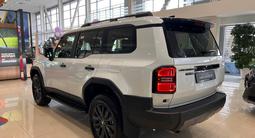 Toyota Land Cruiser Prado Luxe+ 2025 годаүшін48 957 839 тг. в Алматы – фото 4