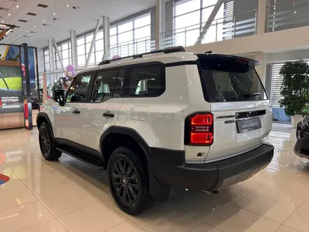 Toyota Land Cruiser Prado Luxe+ 2025 года за 48 957 839 тг. в Алматы – фото 4