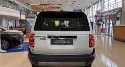 Toyota Land Cruiser Prado Luxe+ 2025 годаүшін48 957 839 тг. в Алматы – фото 5