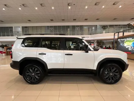 Toyota Land Cruiser Prado Luxe+ 2025 года за 48 957 839 тг. в Алматы – фото 9