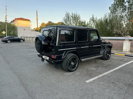 Mercedes-Benz G 500 1998 года за 11 000 000 тг. в Шымкент – фото 5