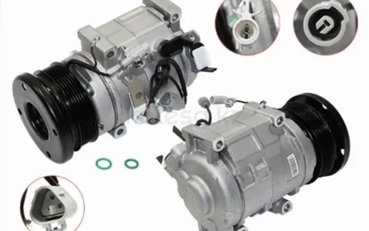 Компрессор кондиционера за 75 750 тг. в Астана