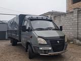 ГАЗ ГАЗель 2001 годаүшін4 000 000 тг. в Алматы