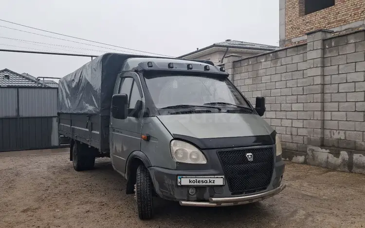 ГАЗ ГАЗель 2001 года за 4 000 000 тг. в Алматы