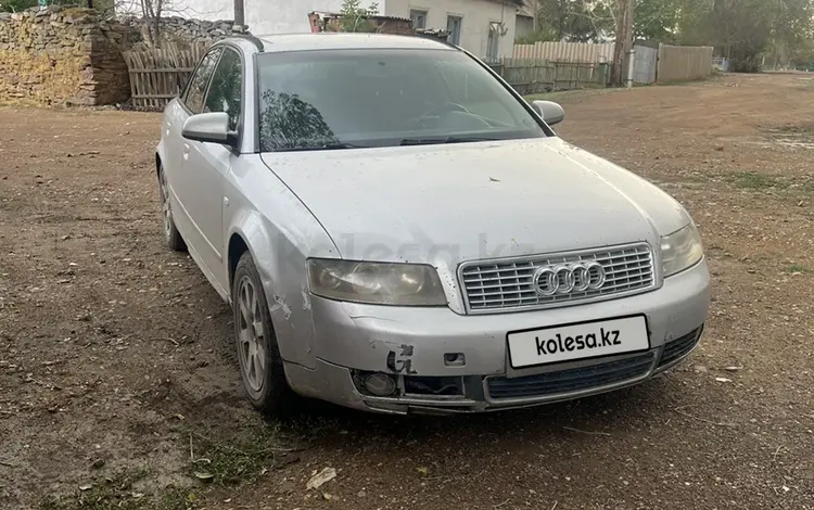 Audi A4 2001 года за 2 200 000 тг. в Сатпаев