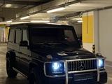 Mercedes-Benz G 500 2002 года за 14 900 000 тг. в Алматы – фото 3