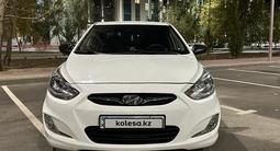 Hyundai Accent 2013 годаүшін4 999 999 тг. в Караганда – фото 4