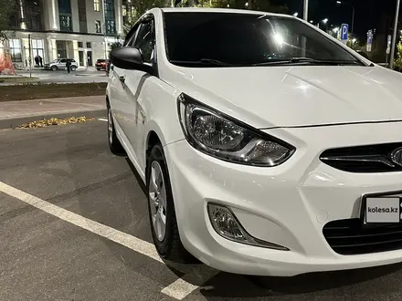 Hyundai Accent 2013 года за 4 999 999 тг. в Караганда – фото 16