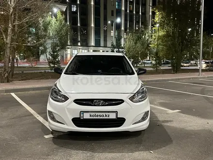 Hyundai Accent 2013 года за 4 999 999 тг. в Караганда – фото 18