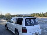 Subaru Forester 1997 года за 2 000 000 тг. в Талдыкорган – фото 5
