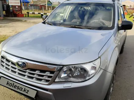 Subaru Forester 2011 года за 7 300 000 тг. в Петропавловск